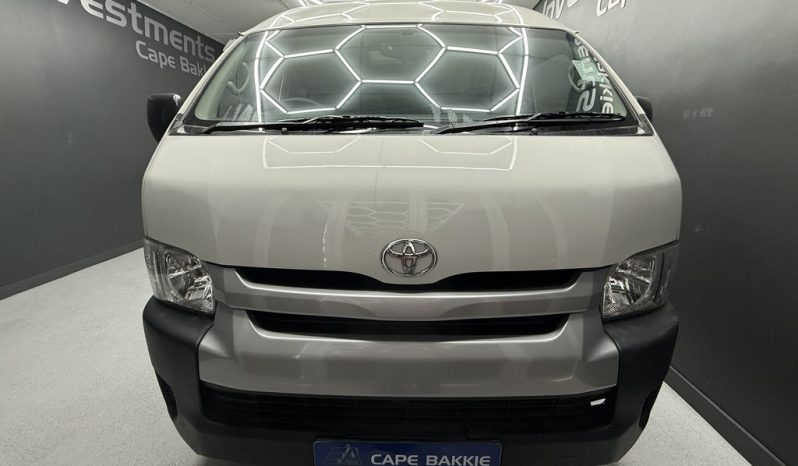 2024 TOYOTA QUANTUM/HIACE 2.5 D-4D SESFIKILE 16s full