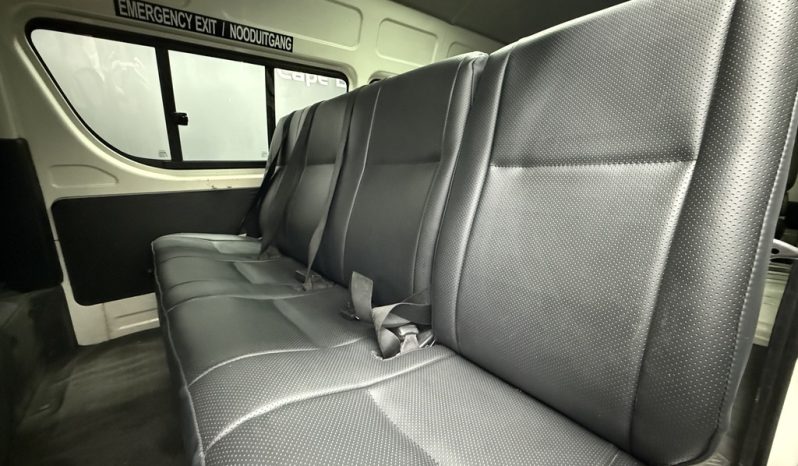 2024 TOYOTA QUANTUM/HIACE 2.5 D-4D SESFIKILE 16s full