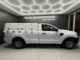 2022 FORD RANGER 2.2TDCI L/R P/U S/C