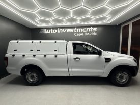 2022 FORD RANGER 2.2TDCI L/R P/U S/C