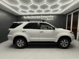 2010 TOYOTA FORTUNER 3.0D-4D R/B A/T