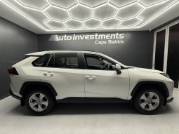 2019 TOYOTA RAV4 2.0 GX CVT
