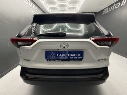2019 TOYOTA RAV4 2.0 GX CVT