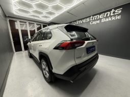 2019 TOYOTA RAV4 2.0 GX CVT