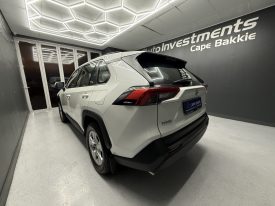 2019 TOYOTA RAV4 2.0 GX CVT