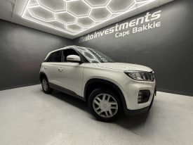 2022 SUZUKI VITARA BREZZA 1.5 GL A/T