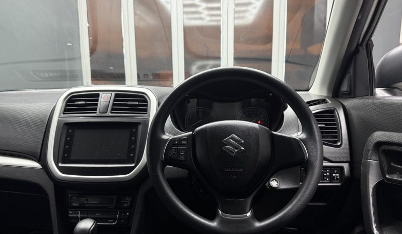 2022 SUZUKI VITARA BREZZA 1.5 GL A/T full