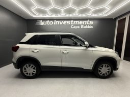 2022 SUZUKI VITARA BREZZA 1.5 GL A/T full