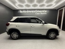 2022 SUZUKI VITARA BREZZA 1.5 GL A/T