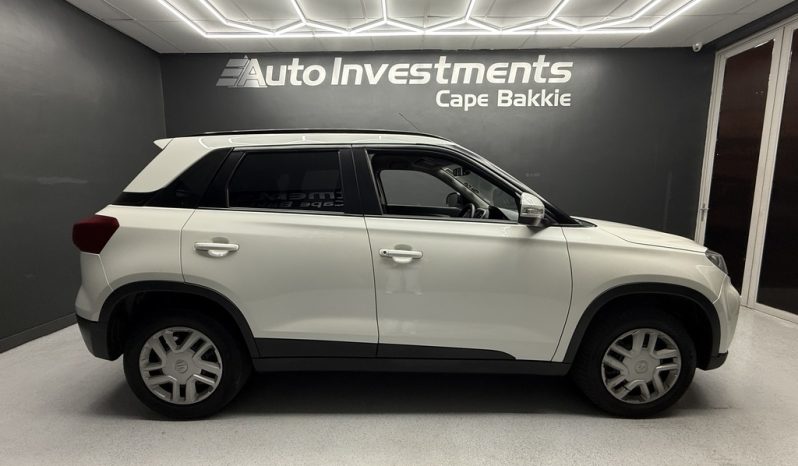 2022 SUZUKI VITARA BREZZA 1.5 GL A/T full