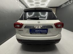 2022 SUZUKI VITARA BREZZA 1.5 GL A/T full