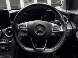 2016 MERCEDES-BENZ AMG GLC 43 4MATIC full