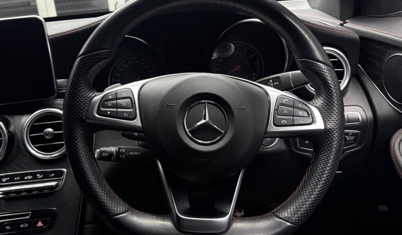 2016 MERCEDES-BENZ AMG GLC 43 4MATIC full