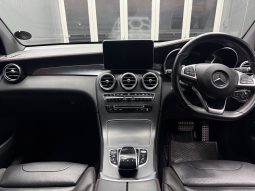 2016 MERCEDES-BENZ AMG GLC 43 4MATIC full