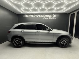 2016 MERCEDES-BENZ AMG GLC 43 4MATIC