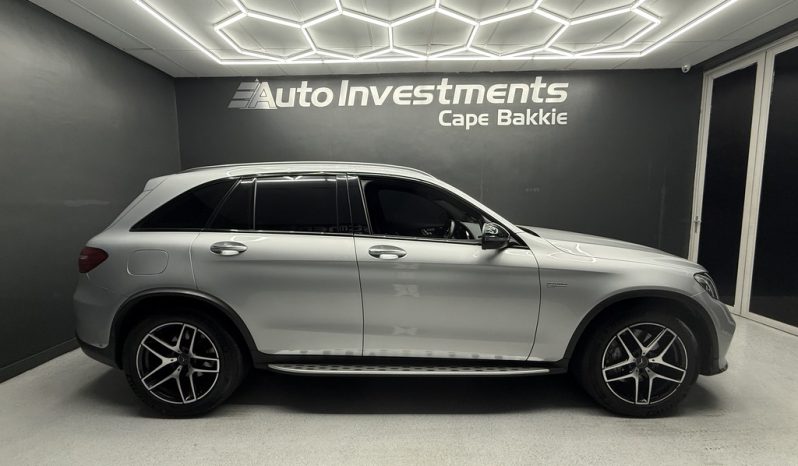 2016 MERCEDES-BENZ AMG GLC 43 4MATIC full