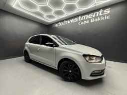 2016 VOLKSWAGEN POLO GP 1.2 TSI HIGHLINE DSG (81KW)