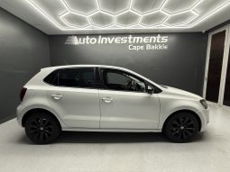 2016 VOLKSWAGEN POLO GP 1.2 TSI HIGHLINE DSG (81KW)