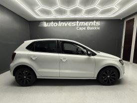 2016 VOLKSWAGEN POLO GP 1.2 TSI HIGHLINE DSG (81KW)