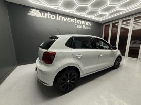 2016 VOLKSWAGEN POLO GP 1.2 TSI HIGHLINE DSG (81KW)