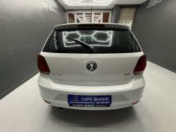 2016 VOLKSWAGEN POLO GP 1.2 TSI HIGHLINE DSG (81KW)
