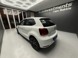 2016 VOLKSWAGEN POLO GP 1.2 TSI HIGHLINE DSG (81KW)
