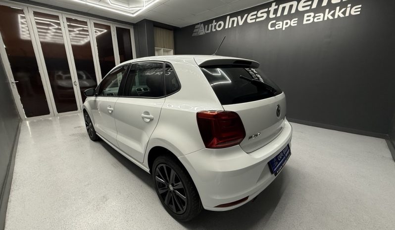 2016 VOLKSWAGEN POLO GP 1.2 TSI HIGHLINE DSG (81KW) full