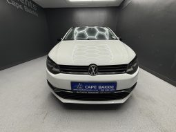 2016 VOLKSWAGEN POLO GP 1.2 TSI HIGHLINE DSG (81KW) full