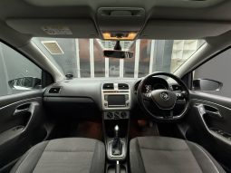 2016 VOLKSWAGEN POLO GP 1.2 TSI HIGHLINE DSG (81KW) full