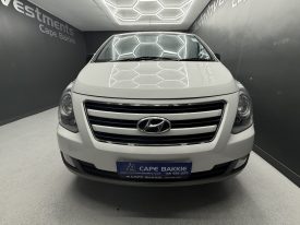 2017 HYUNDAI H-1 2.5 CRDI A/T/ 2.5 ELITE A/T