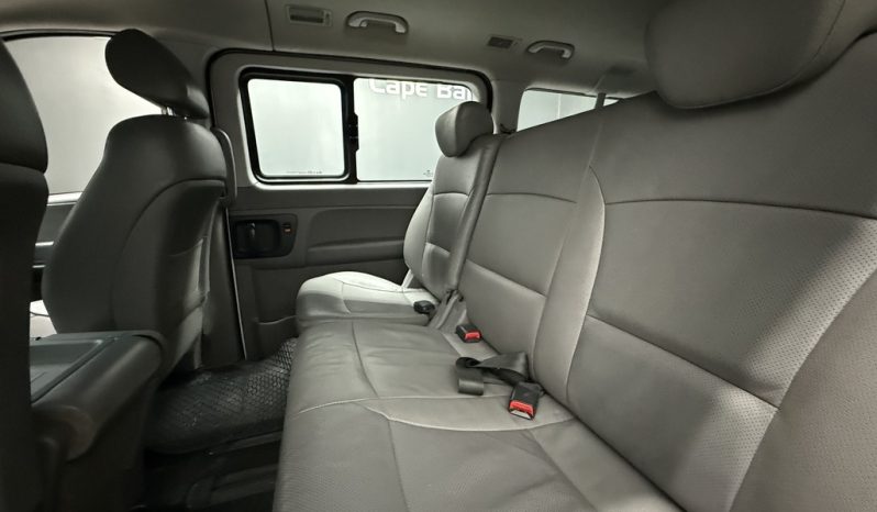 2017 HYUNDAI H-1 2.5 CRDI A/T/ 2.5 ELITE A/T full