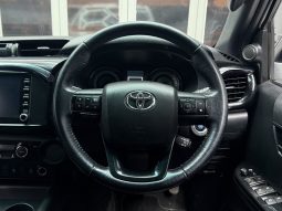 2020 TOYOTA HILUX 2.8 GD-6 RB LEGEND A/T P/U D/C full
