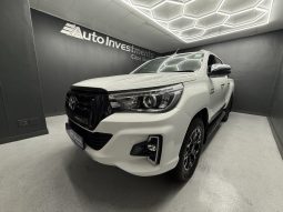 2020 TOYOTA HILUX 2.8 GD-6 RB LEGEND A/T P/U D/C