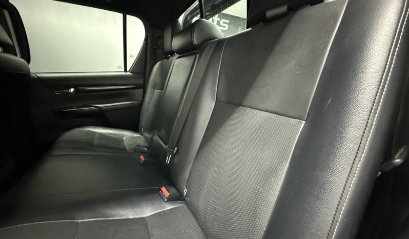 2020 TOYOTA HILUX 2.8 GD-6 RB LEGEND A/T P/U D/C full