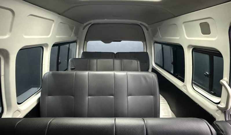 2022 TOYOTA QUANTUM/HIACE 2.5 D-4D SESFIKILE 16s full