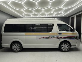 2022 TOYOTA QUANTUM/HIACE 2.5 D-4D SESFIKILE 16s