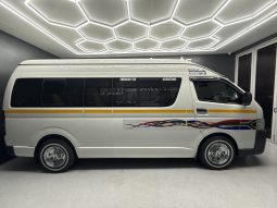 2023 TOYOTA QUANTUM/HIACE 2.5 D-4D SESFIKILE 16s