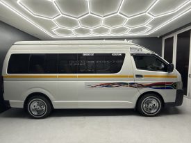 2023 TOYOTA QUANTUM/HIACE 2.5 D-4D SESFIKILE 16s