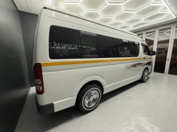 2023 TOYOTA QUANTUM/HIACE 2.5 D-4D SESFIKILE 16s