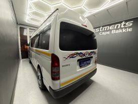 2023 TOYOTA QUANTUM/HIACE 2.5 D-4D SESFIKILE 16s