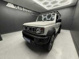 2025 SUZUKI JIMNY 1.5 GL 5DR