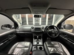 2015 VOLKSWAGEN AMAROK 2.0 BiTDi HIGHLINE 132KW A/T D/C P/U full