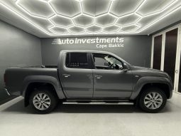 2015 VOLKSWAGEN AMAROK 2.0 BiTDi HIGHLINE 132KW A/T D/C P/U
