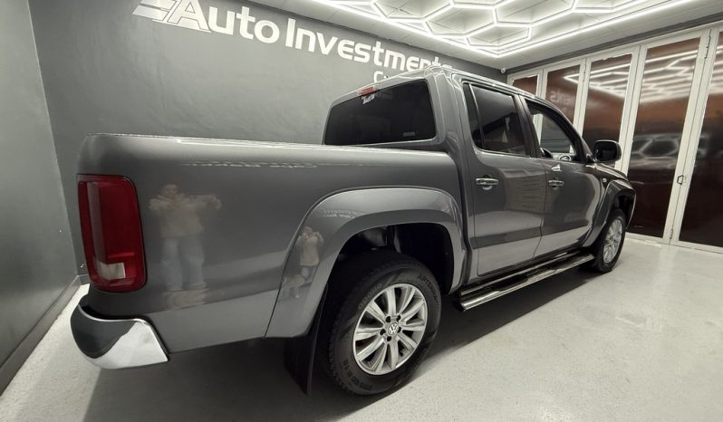 2015 VOLKSWAGEN AMAROK 2.0 BiTDi HIGHLINE 132KW A/T D/C P/U full