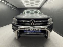 2015 VOLKSWAGEN AMAROK 2.0 BiTDi HIGHLINE 132KW A/T D/C P/U full