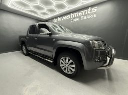 2015 VOLKSWAGEN AMAROK 2.0 BiTDi HIGHLINE 132KW A/T D/C P/U full