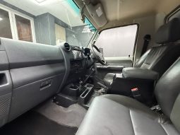 2021 TOYOTA LAND CRUISER 79 4.5D P/U S/C full