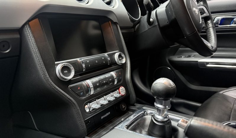 2016 FORD MUSTANG 5.0 GT full
