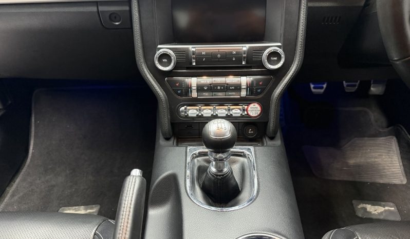 2016 FORD MUSTANG 5.0 GT full