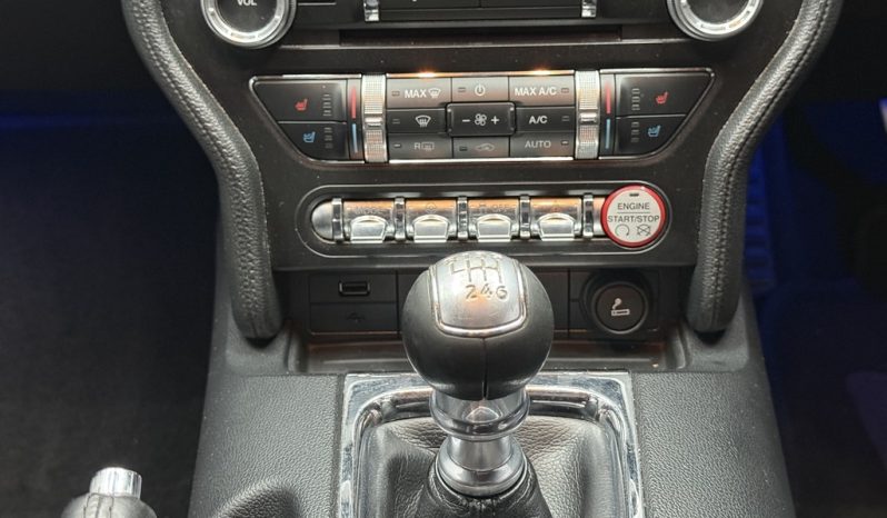 2016 FORD MUSTANG 5.0 GT full